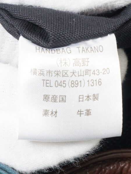 4209-Túi xách tay-TAKANO Japan leather tote bag7