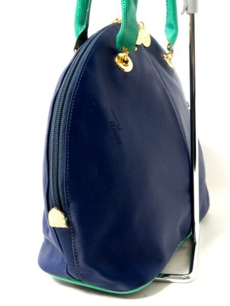 4200-Túi xách tay-ANDREA PFISTER nylon handbag2