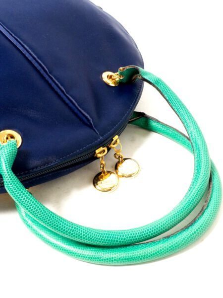 4200-Túi xách tay-ANDREA PFISTER nylon handbag5