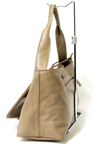 4214-Túi xách tay/đeo vai-UNGARO leather shoulder bag3