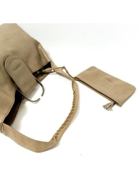 4214-Túi xách tay/đeo vai-UNGARO leather shoulder bag5