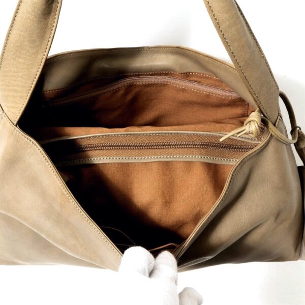 4214-Túi xách tay/đeo vai-UNGARO leather shoulder bag7