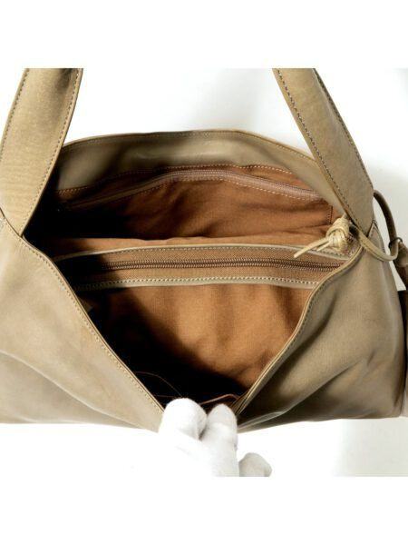 4214-Túi xách tay/đeo vai-UNGARO leather shoulder bag6