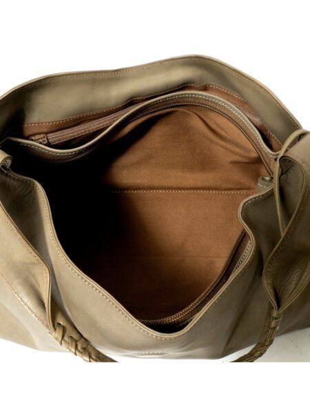 4214-Túi xách tay/đeo vai-UNGARO leather shoulder bag7