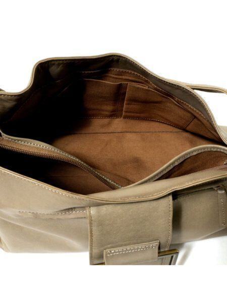 4214-Túi xách tay/đeo vai-UNGARO leather shoulder bag8