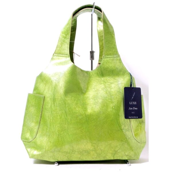 4218-Túi xách tay-CARCRU patent leather Japan tote bag-Mới/chưa sử dụng0