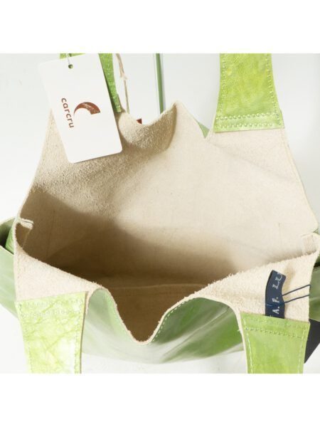 4218-Túi xách tay-CARCRU patent leather Japan tote bag5