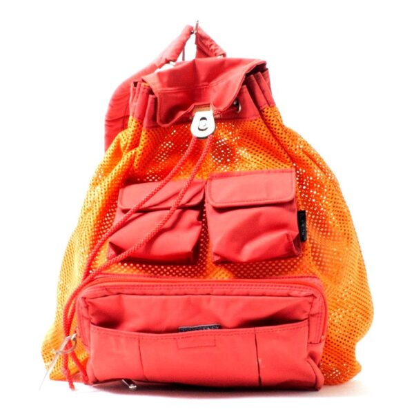 4202-Ba lô nữ-PAUL SMITH medium nylon backpack0