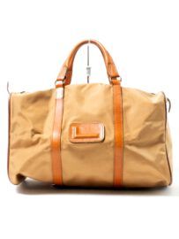 4203-Túi xách tay du lịch-LANCEL boston/travel bag