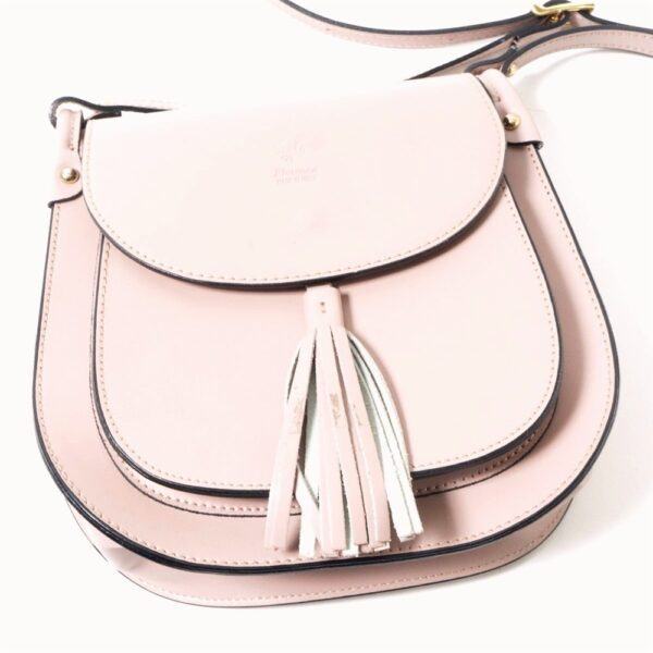 4205-Túi đeo chéo-FLORENCE BORSE IN PELLE Italy crossbody bag2