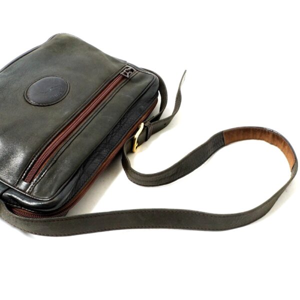 4206-Túi đeo vai-LONGCHAMP leather shoulder bag vintage6