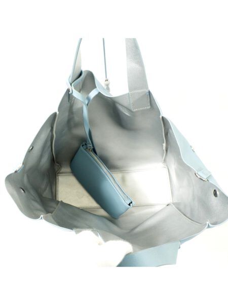 4387-Túi xách tay/đeo chéo-ZARA BASIC synthetic leather tote bag6