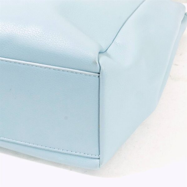 4387-Túi xách tay/đeo chéo-ZARA BASIC synthetic leather tote bag7