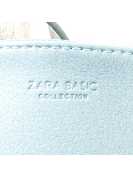 4387-Túi xách tay/đeo chéo-ZARA BASIC synthetic leather tote bag8