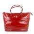 4245-Túi xách tay-PAUL SMITH red patent leather tote bag0