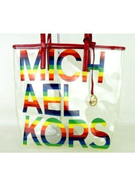 4246-Túi xách tay-MICHAEL KORS Vinyl tote bag1