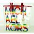 4246-Túi xách tay-MICHAEL KORS Vinyl tote bag1