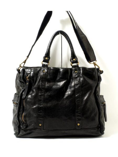 4383-Cặp da cao cấp-CREED Japan leather business bag0