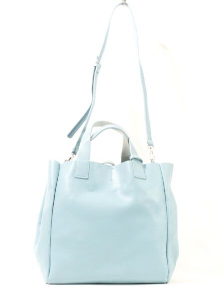 4387-Túi xách tay/đeo chéo-ZARA BASIC synthetic leather tote bag1
