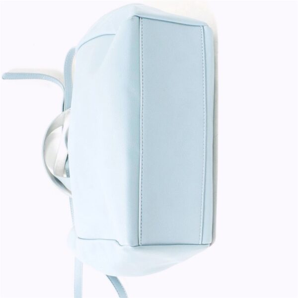4387-Túi xách tay/đeo chéo-ZARA BASIC synthetic leather tote bag5
