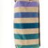 4346-Túi xách tay-LONGCHAMP Multicolour Striped Canvas hobo bag4