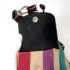 4346-Túi xách tay-LONGCHAMP Multicolour Striped Canvas hobo bag8
