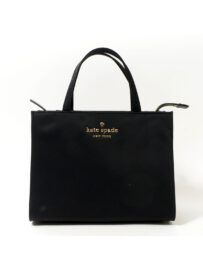 4347-Túi xách tay-KATE SPADE cloth tote bag
