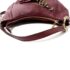 4348-Túi xách tay/đeo vai-MICHAEL KORS Charm Tassel Covertible leather satchel bag4