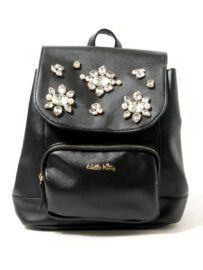 4352-Ba lô nữ-HELLO KITTY synthetic leather backpack