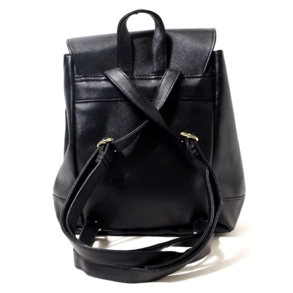 4352-Ba lô nữ-HELLO KITTY synthetic leather backpack-Như mới2