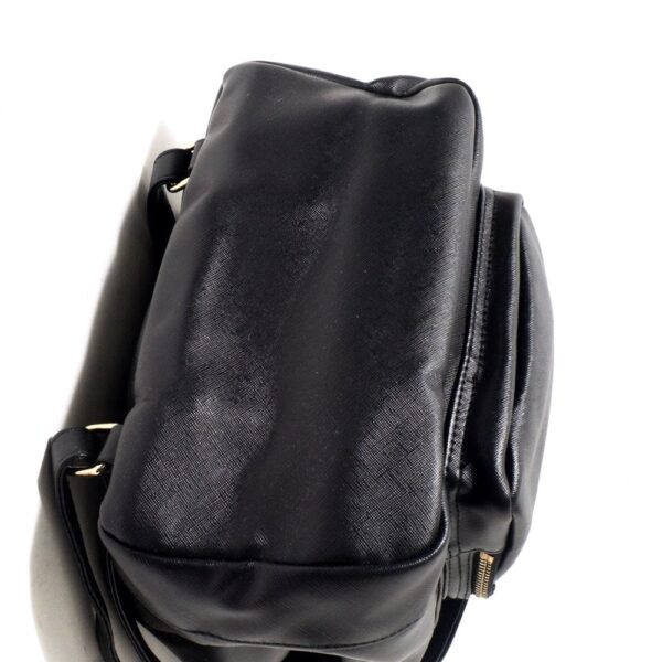 4352-Ba lô nữ-HELLO KITTY synthetic leather backpack-Như mới7