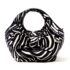 4354-Túi xách tay-KATE SPADE zebra pattern cloth tote bag1
