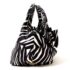 4354-Túi xách tay-KATE SPADE zebra pattern cloth tote bag4