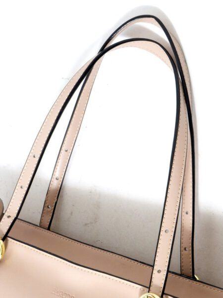 4355-Túi xách tay/đeo vai-BARCOS leather tote bag3