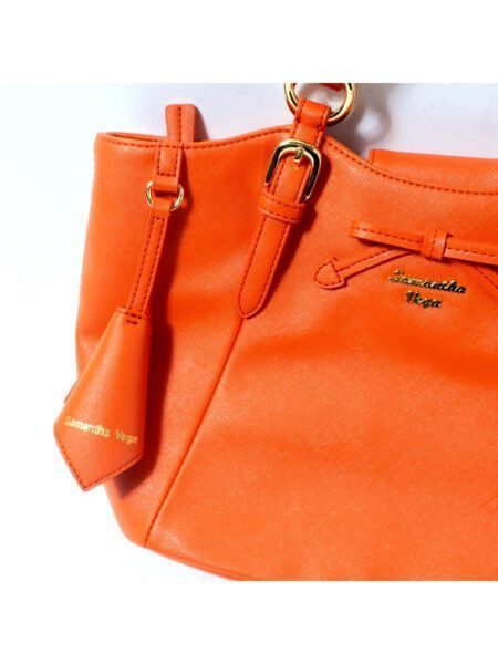 4358-Túi xách tay-SAMANTHA VEGA synthetic leather tote bag5