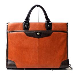 4359-Cặp nam-MUSTACHE leather business bag