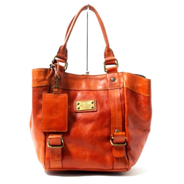 4363-Túi xách tay-RUSSET leather tote bag1