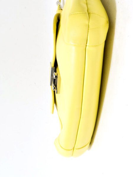 4376-Túi đeo chéo-AGNES B leather crossbody bag4