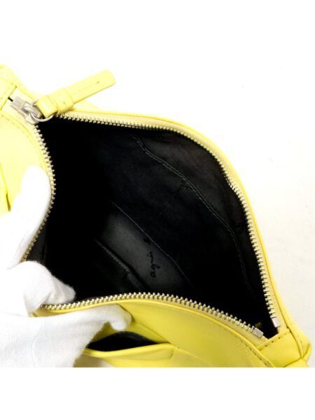 4376-Túi đeo chéo-AGNES B leather crossbody bag8