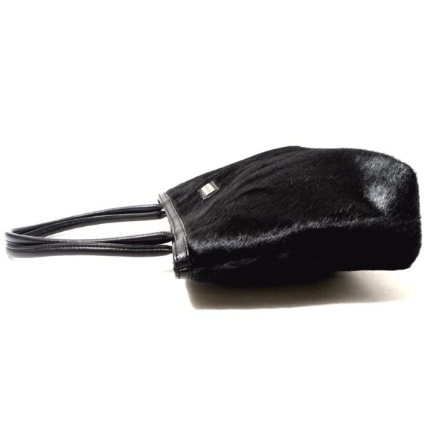 4300-Túi xách tay-JIM THOMPSON hair leather tote bag2