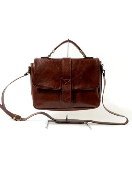 4340-Túi đeo chéo/xách tay-THREE BAGS leather messenger bag0