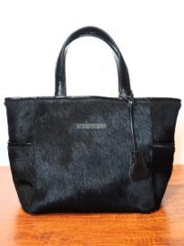 4054-Túi xách tay-PEAKS PEAK Japan fur tote bag