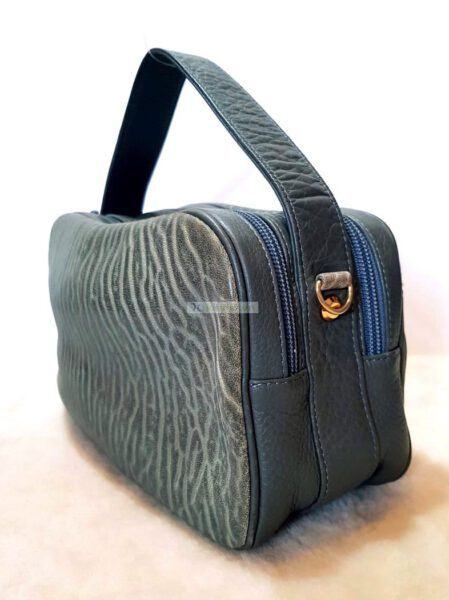 4070-Túi xách tay da hải cẩu-Seal skin handbag1