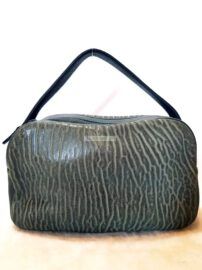 4070-Túi xách tay da hải cẩu-Seal skin handbag