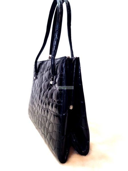4072-Túi xách tay da cá sấu-KAIYO crocodile leather tote bag1