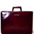 4078-Cặp da nam-FRANZEN vintage briefcase0