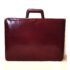 4078-Cặp da nam-FRANZEN vintage hard briefcase3