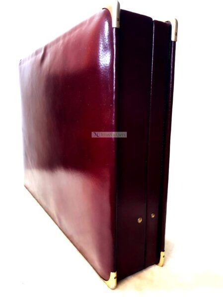 4078-Cặp da nam-FRANZEN vintage briefcase3