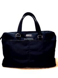 4082-Cặp nam-COACH cloth & leather business bag