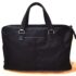 4082-Cặp nam-COACH cloth & leather business bag-Như mới4